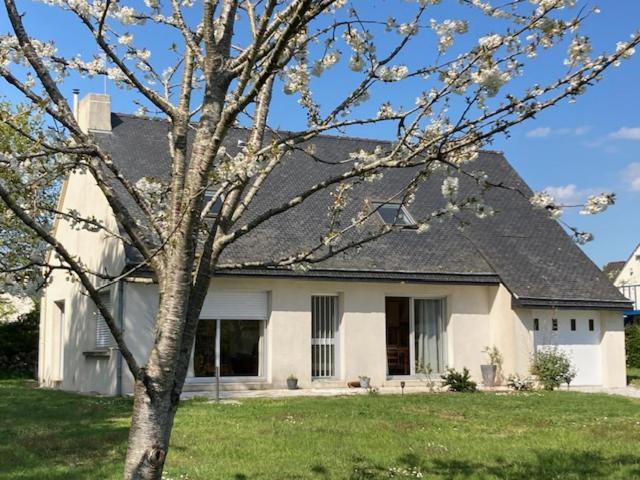 Villa Terre D'Ajoncs Saint-Philibert  Esterno foto