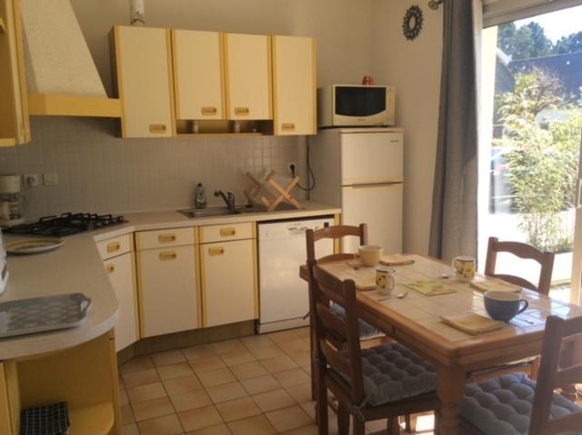 Villa Terre D'Ajoncs Saint-Philibert  Esterno foto