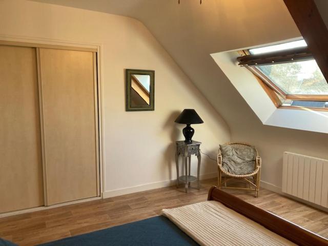 Villa Terre D'Ajoncs Saint-Philibert  Esterno foto