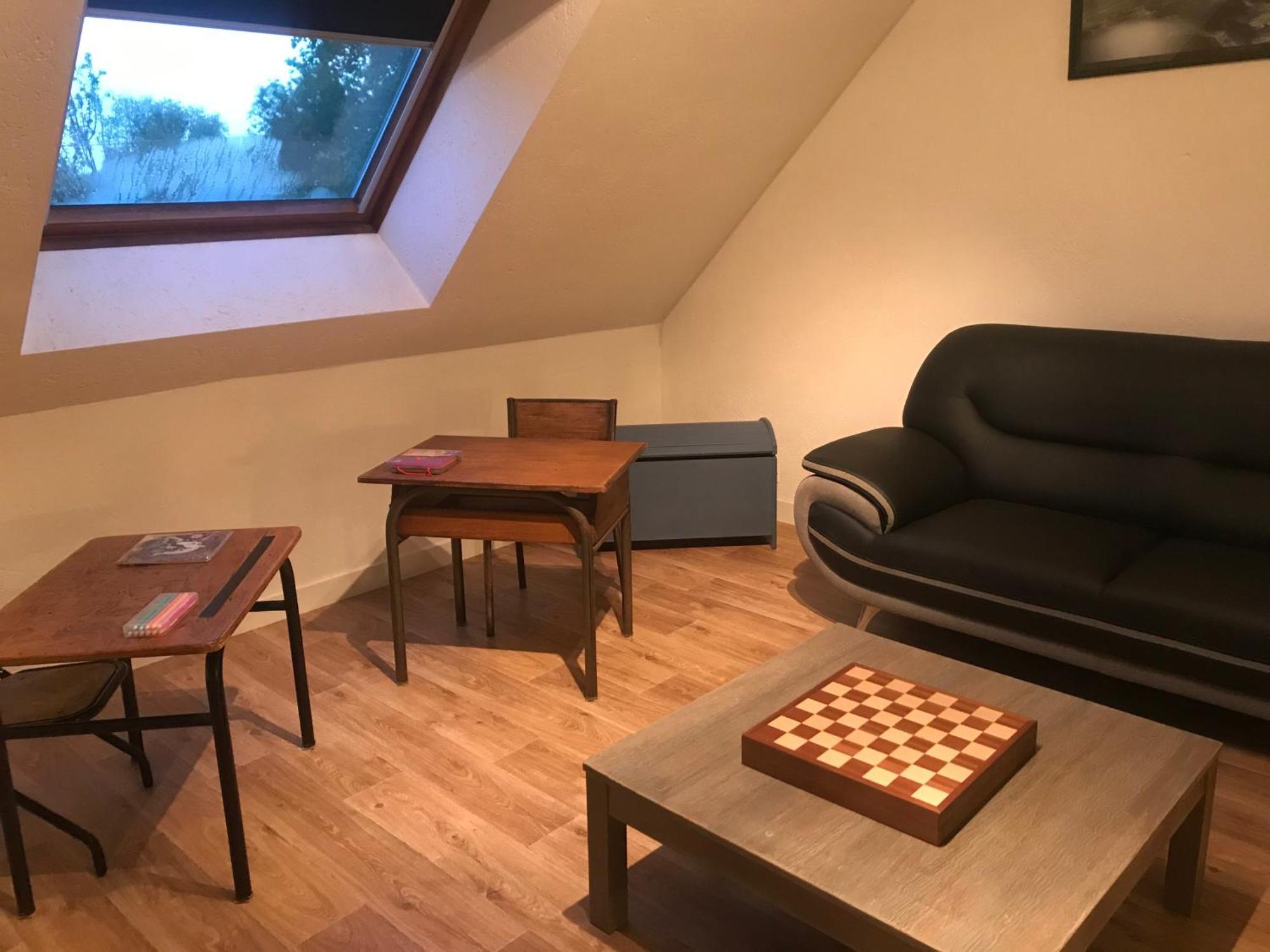 Villa Terre D'Ajoncs Saint-Philibert  Esterno foto
